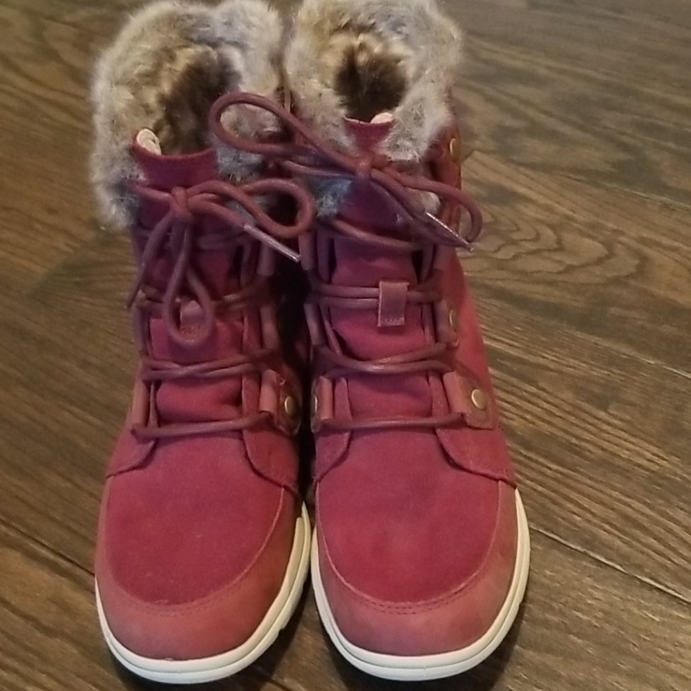 Sorel explorer Joan boot